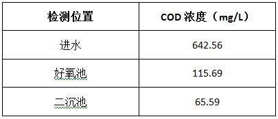 生活污水cod的现场工艺采样检测