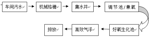 工艺流程